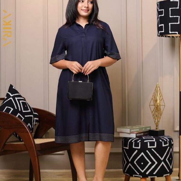 Queen Mist Dress
