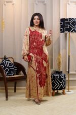 Amelina Silk Dress