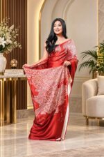 Dorathy Luxe Two Way Saree