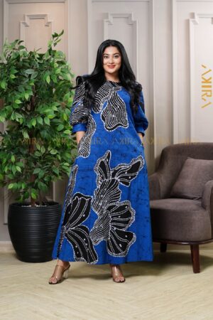 Queen Anne Batik Dress