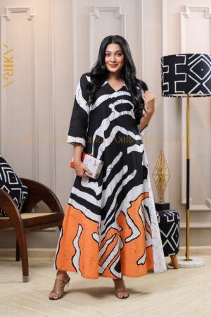 Graceful Muse Luxe Dress