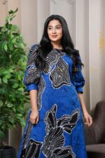 Queen Anne Batik Dress