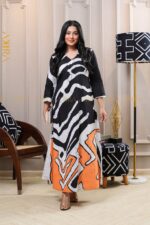 Graceful Muse Luxe Dress