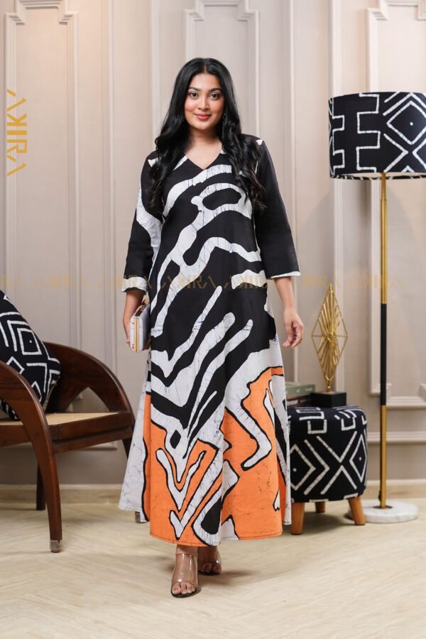 Graceful Muse Luxe Dress