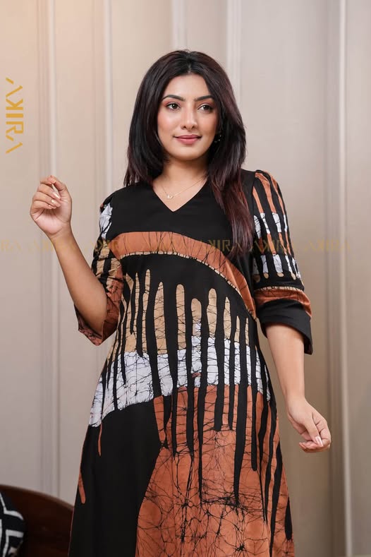 Elegant Serenity Dress
