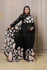 Royal Elegance Batik Silk Saree