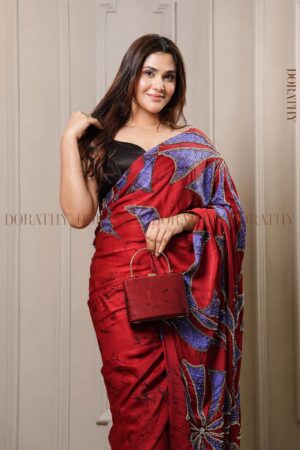 Exclusive Bridal Dorathy Saree