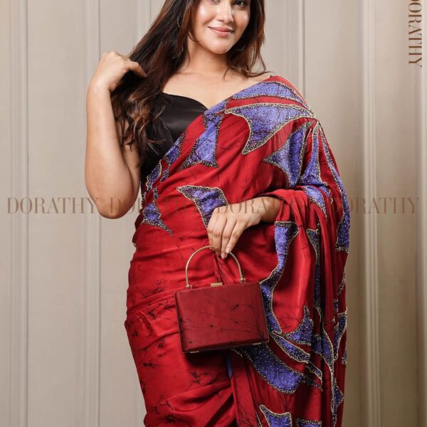 Exclusive Bridal Dorathy Saree