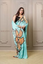 Exclusive Bridal Dorathy Saree