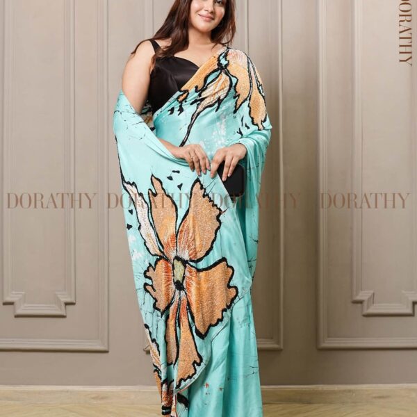 Exclusive Bridal Dorathy Saree