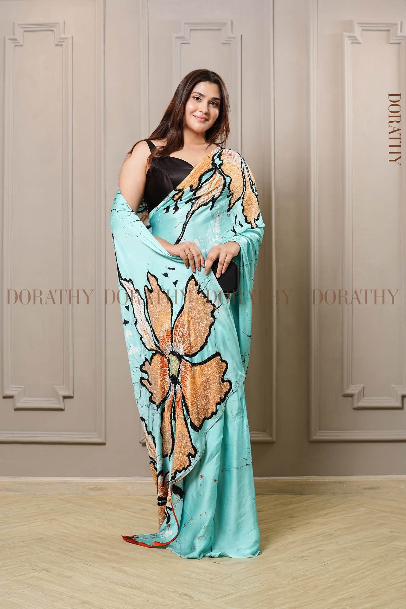 Exclusive Bridal Dorathy Saree