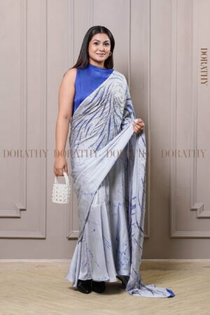 Exclusive Bridal Dorathy Saree