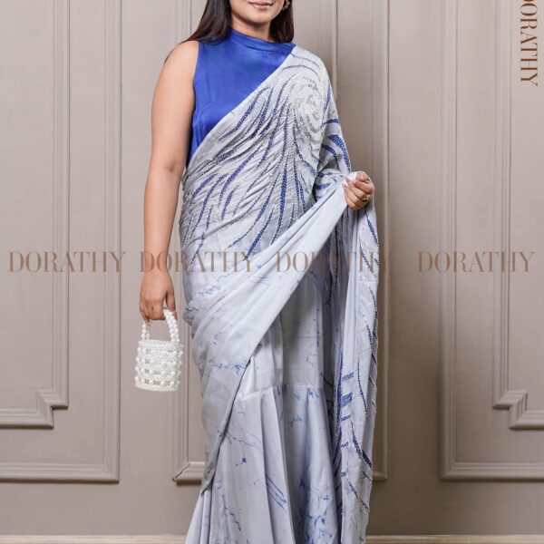 Exclusive Bridal Dorathy Saree