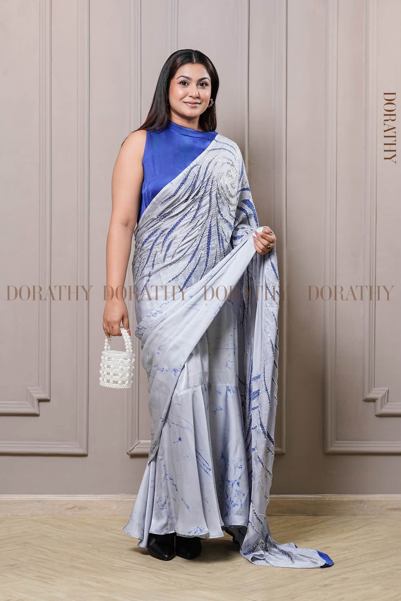 Exclusive Bridal Dorathy Saree