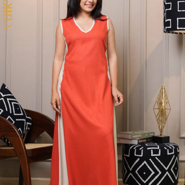 Elara Elegance Dress