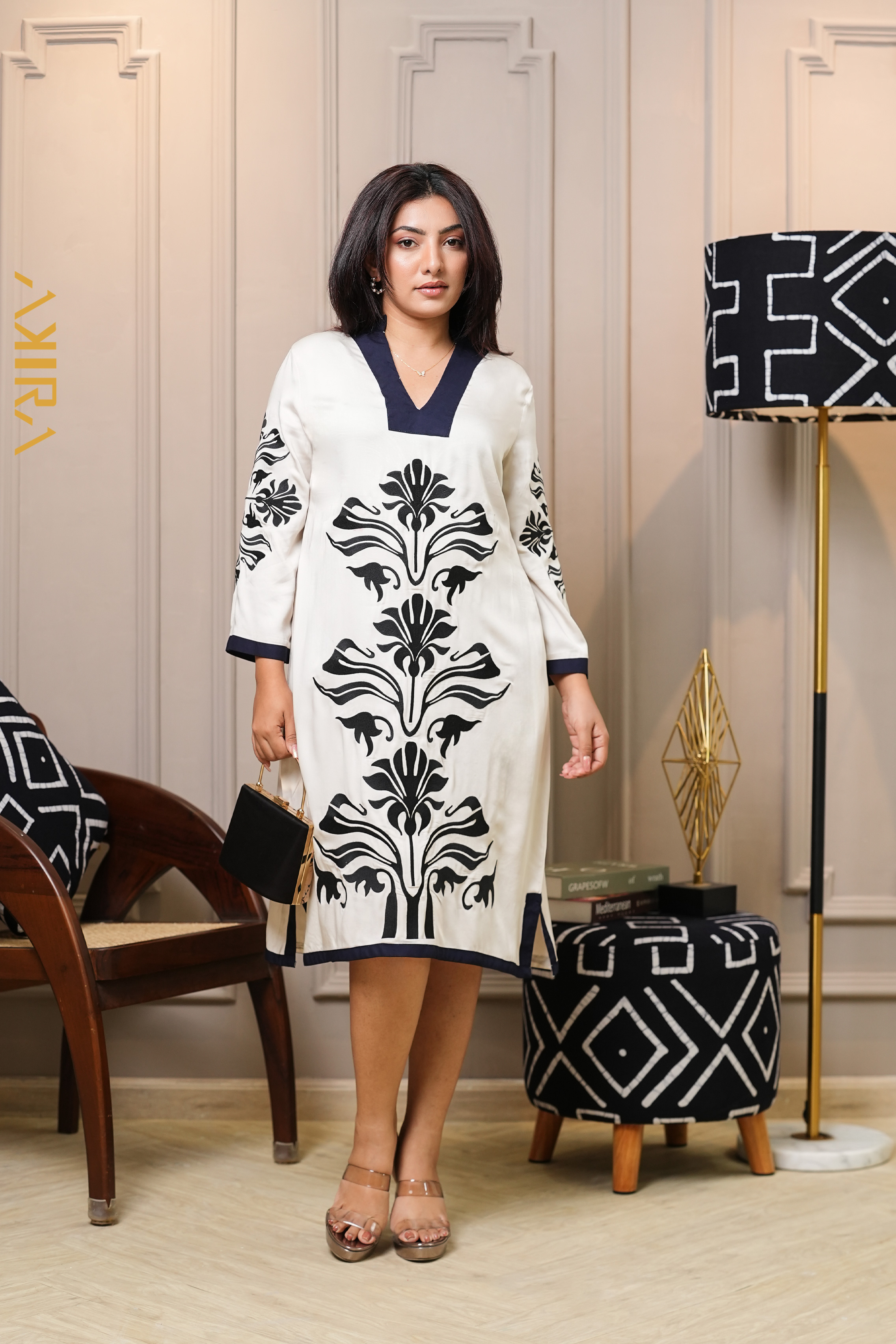Garden Whisper Dress