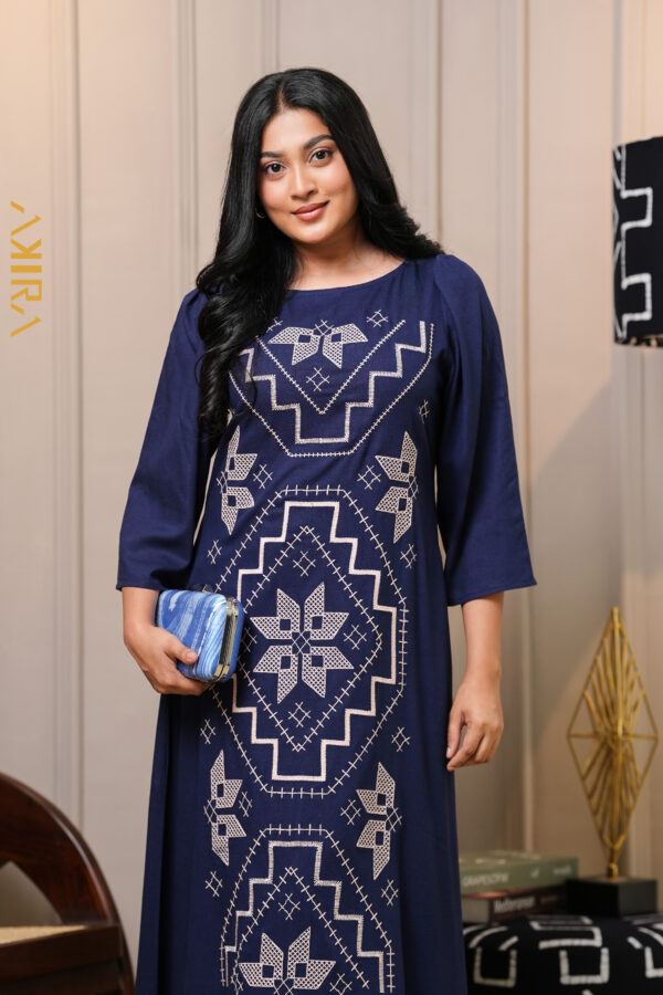 Liora Exclusive Detail Dress