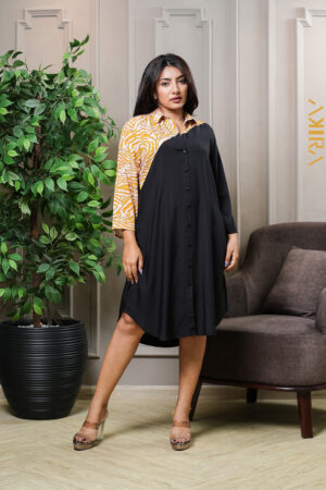 Dark Lily Dress