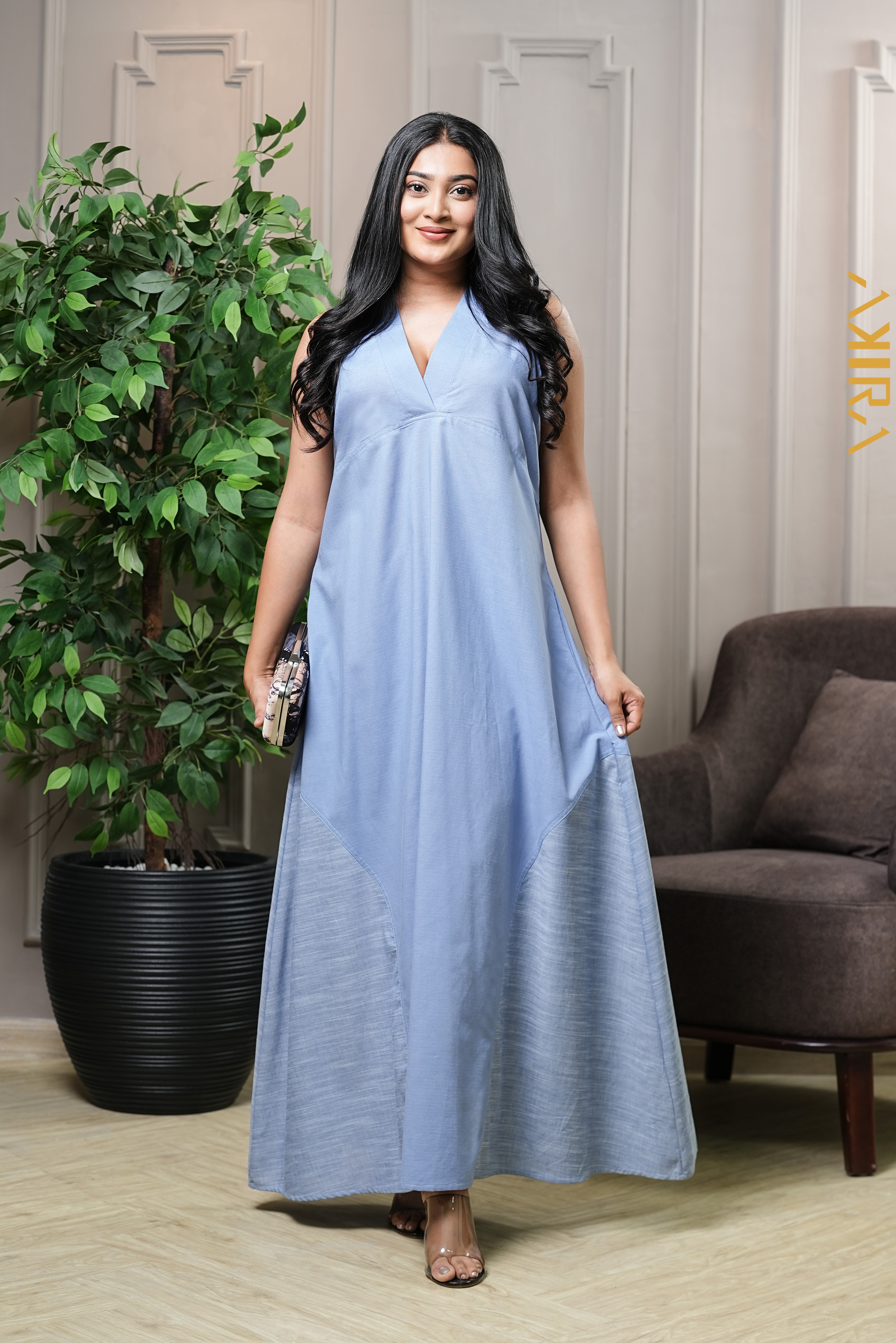 Vivienne Designer Dress