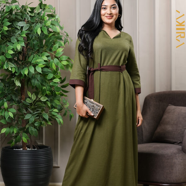 Jasmine Lady Dress