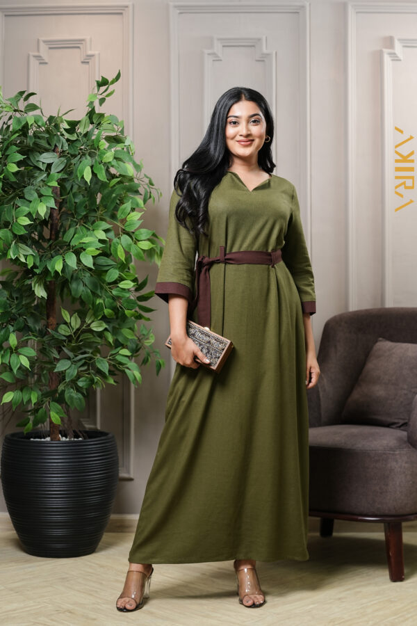 Jasmine Lady Dress