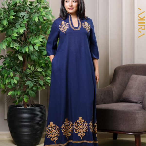 Alvique Designer Dress