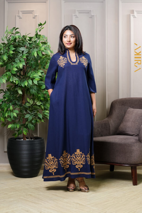 Alvique Designer Dress