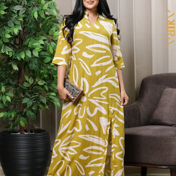 Zenvia Designer Dress