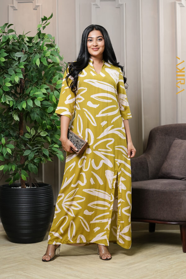 Zenvia Designer Dress