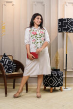 Elegant Serenity Dress