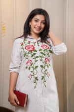 Elegant Serenity Dress