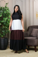 Regina Pattern Dress