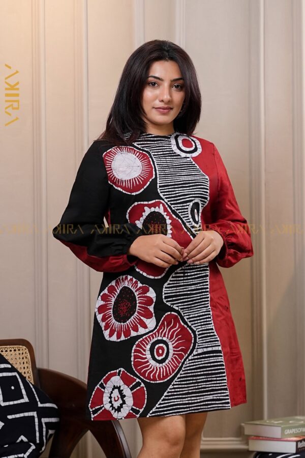 Charm Fiona Batik Dress