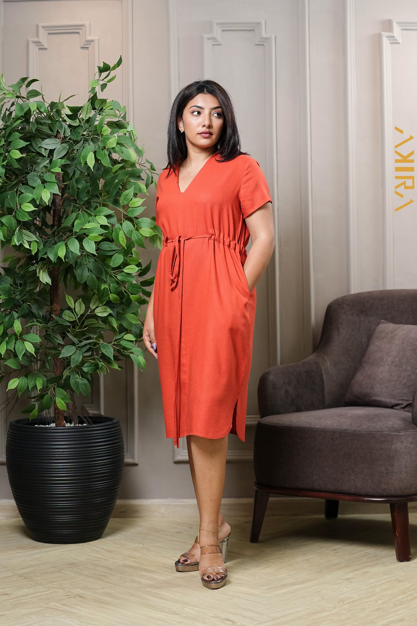 Charmy Elyana Dress