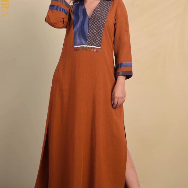 Clara Modern Exclusive Dress