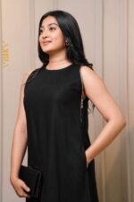 Dark Mirage Elegant Dress