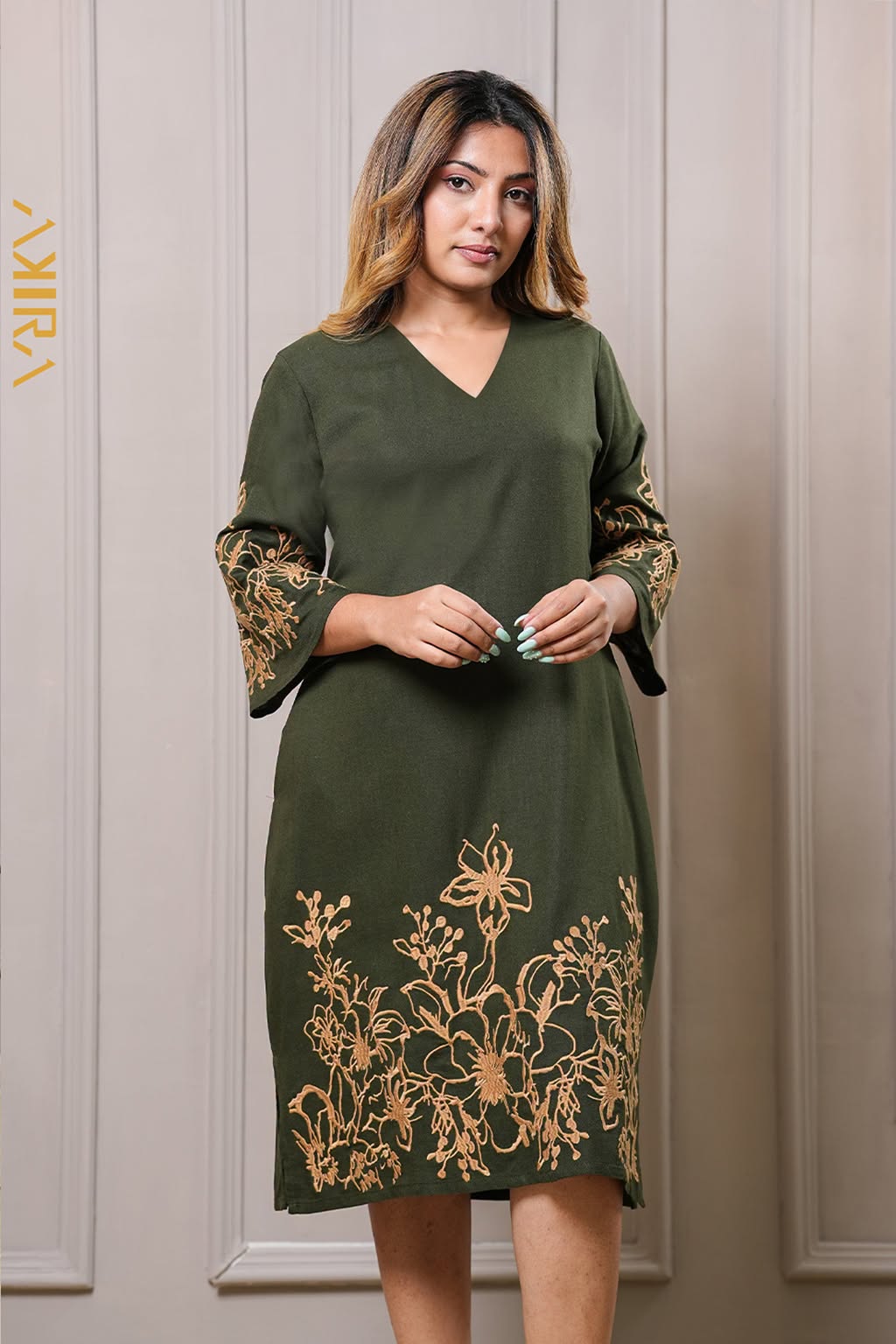 Dazelle Elegant Dress 1