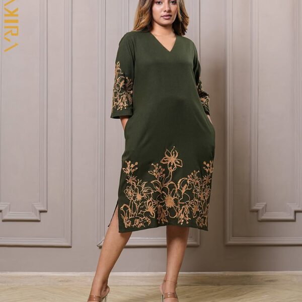 Dazelle Elegant Dress