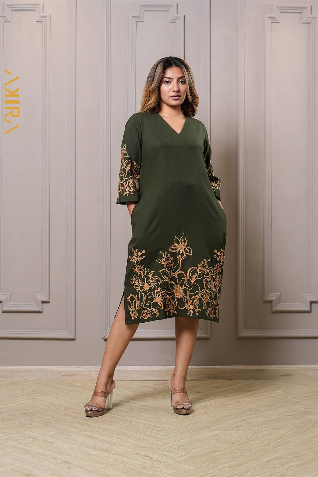 Dazelle Elegant Dress