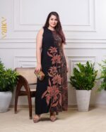 Elayza Designer Rayon Dress
