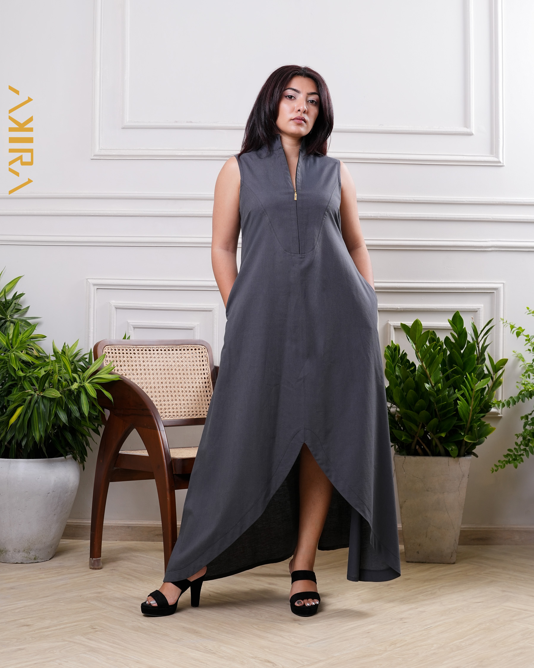 Liyana Modern Dress