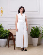 Clover Honey Elegant Dress