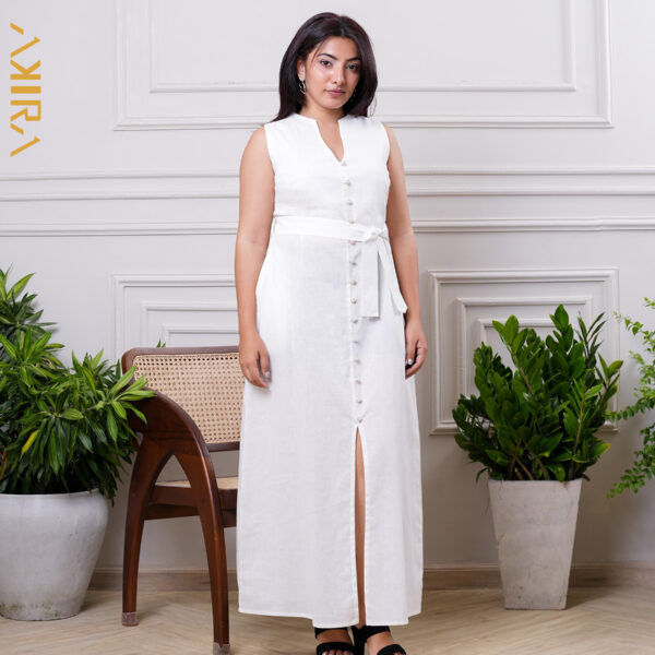 Clover Honey Elegant Dress