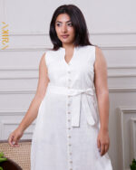 Clover Honey Elegant Dress
