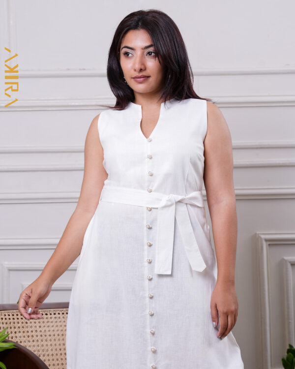 Clover Honey Elegant Dress