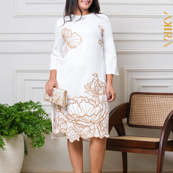 Viona Bright Exclusive Dress