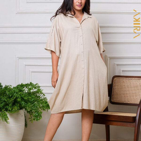 Vioia Desert Dress