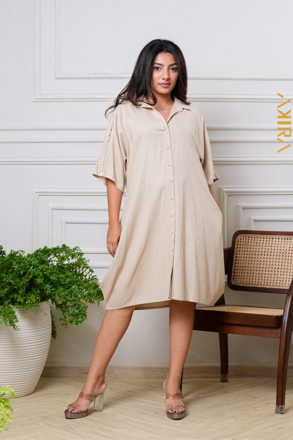 Vioia Desert Dress