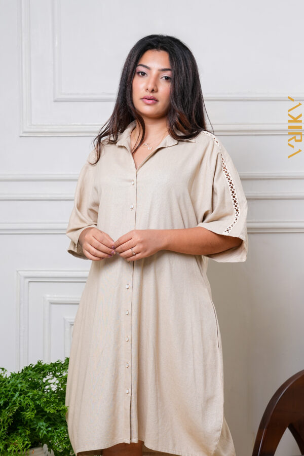 Vioia Desert Dress