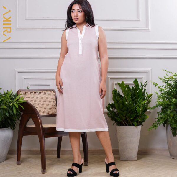 Layra Minimal Dress